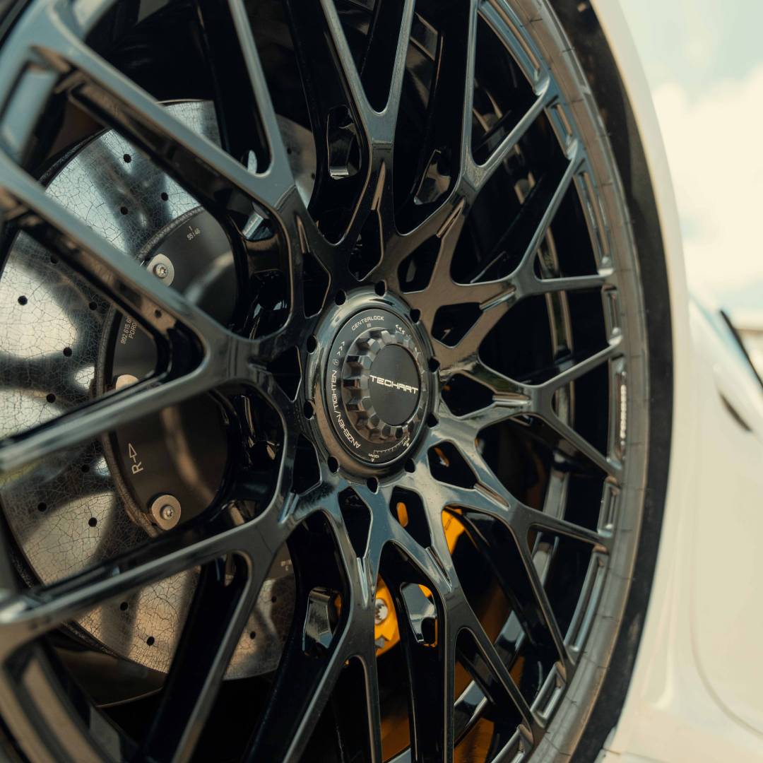TECHART Formula IX Race für 992.2 Turbo S