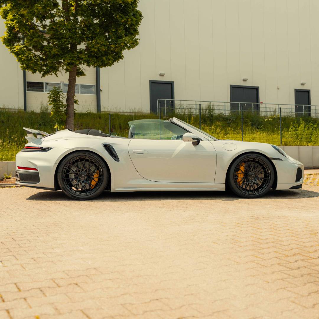 TECHART Formula IX Race für 992.2 Turbo S