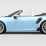 TECHART Seitenschweller für 992.2 Turbo S