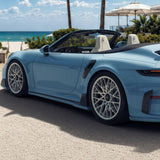 TECHART Seitenschweller für 992.2 Turbo S