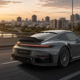 TECHART Heckspoiler III für 992.1/.2 Turbo S
