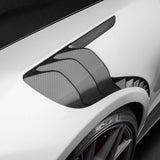 TECHART Carbon Aerodynamic Kotflügel für 992.2 Turbo S