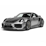 TECHART Carbon Aerodynamic Kotflügel für 992.2 Turbo S