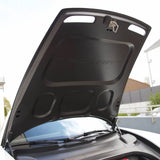 TECHART Carbon Aerohaube 992.1/.2 für Turbo und Carrera Modelle