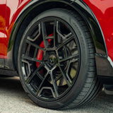 TECHART Daytona III 23" Schmiederad
