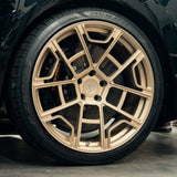 TECHART Daytona III 23" Schmiederad