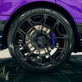 TECHART Daytona III 23" Schmiederad