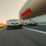 TECHART High Quality Wallprint 100×70 cm GTstreetR Nürburgring