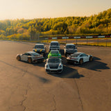 TECHART High Quality Wallprint 100×70 cm TECHART Collection