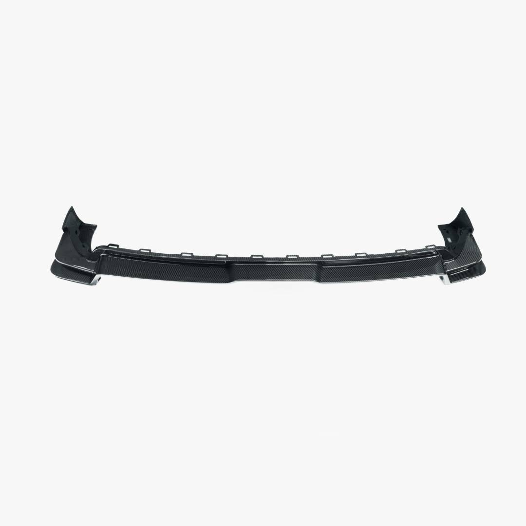 TECHART Carbon Heckschürzenverkleidung für 992.2 GT3