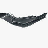 TECHART Carbon Heckschürzenverkleidung für 992.2 GT3