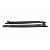 TECHART Carbon Side Skirts for 992.2 GT3