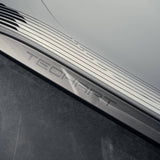 TECHART Carbon Side Skirts for 992.2 GT3