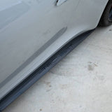 TECHART Carbon Side Skirts for 992.2 GT3
