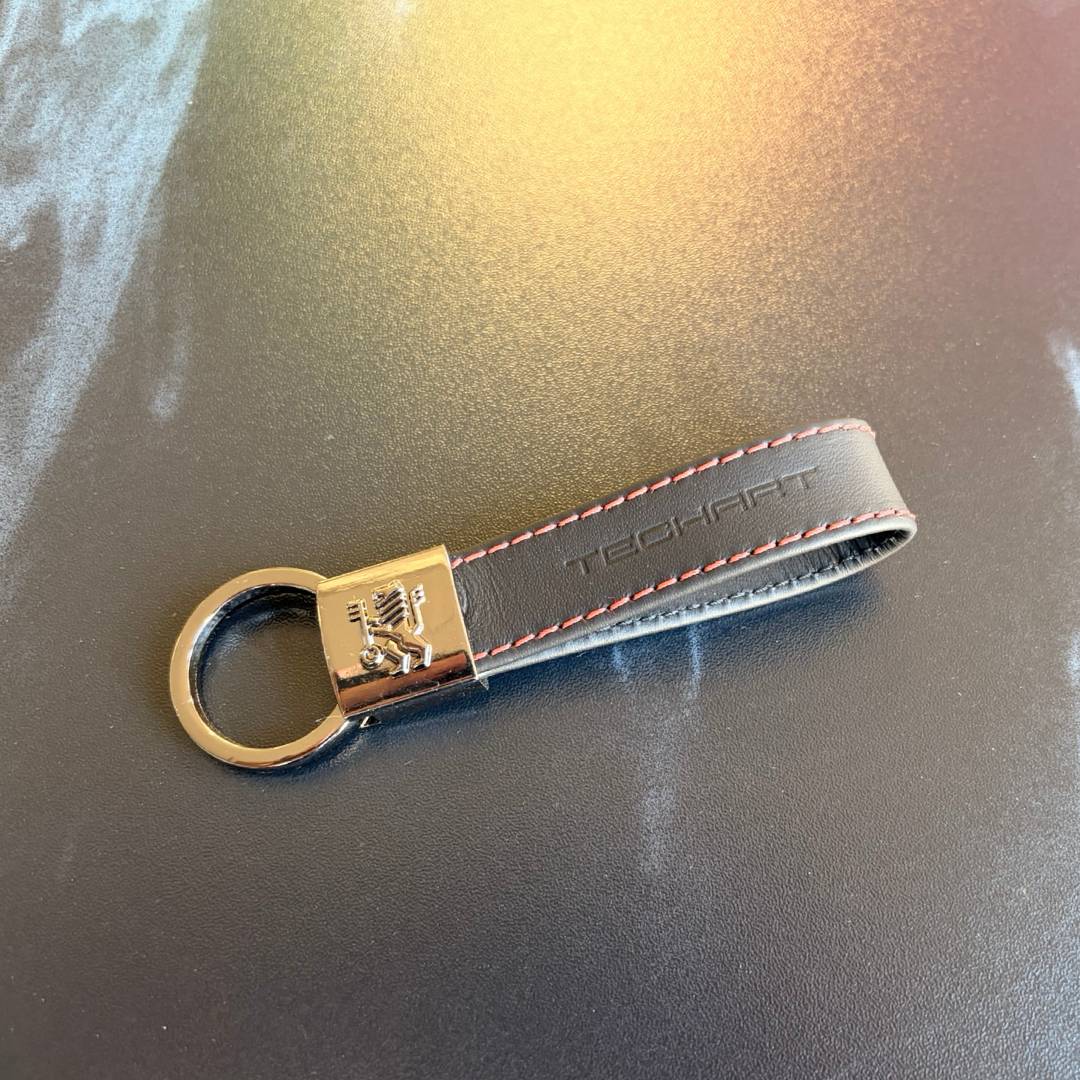 TECHART Lion Key Chain