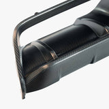 TECHART Carbon Luftschacht für 992.2 Turbo S