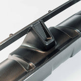 TECHART Carbon Luftschacht für 992.2 Turbo S