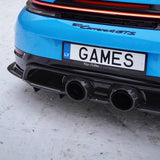 TECHART 992.2 Carrera Carbon Aerokit
