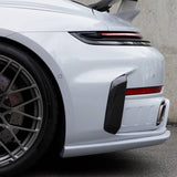 TECHART Carbon Luftauslass für 992.2 Turbo S
