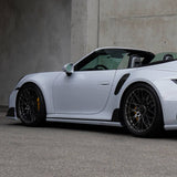 TECHART Seitenschweller für 992.2 Turbo S