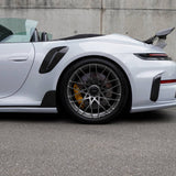 TECHART Seitenschweller für 992.2 Turbo S