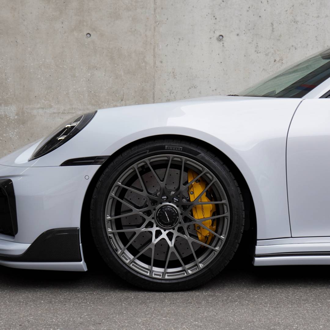 TECHART Formula IX Race für 992.2 Turbo S