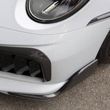 TECHART Frontspoiler I für 992.2 Turbo S