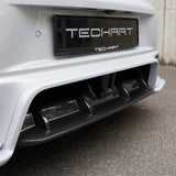 TECHART Carbon Luftschacht für 992.2 Turbo S