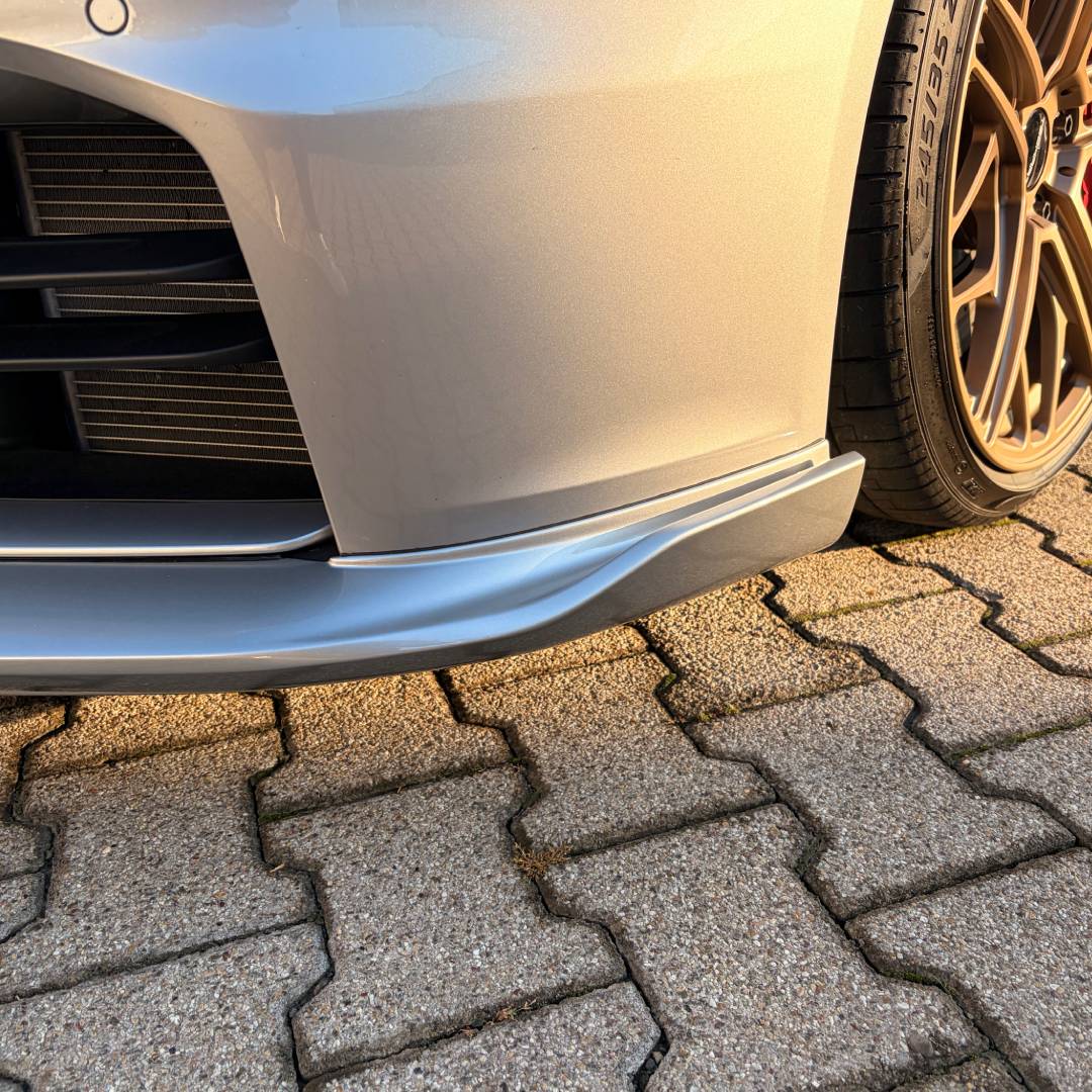 TECHART 992.2 Carrera PU Aerokit paintable