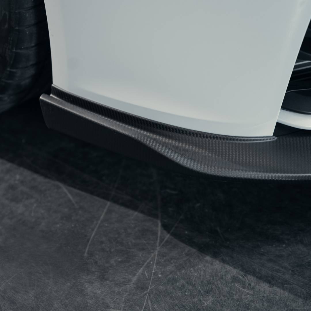 TECHART 992.2 Carrera Carbon Aerokit