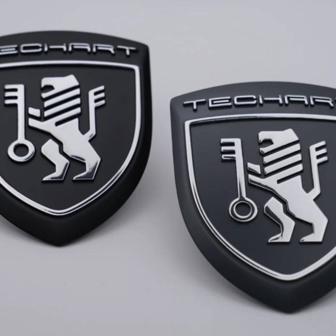 TECHART Hauben Wappen