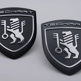 TECHART Hauben Wappen