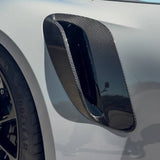 TECHART Carbon Lufteinlass für 992 Turbo (S) / GT3RS