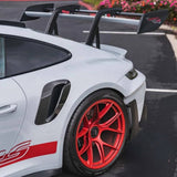 TECHART Carbon Lufteinlass für 992 Turbo (S) / GT3RS