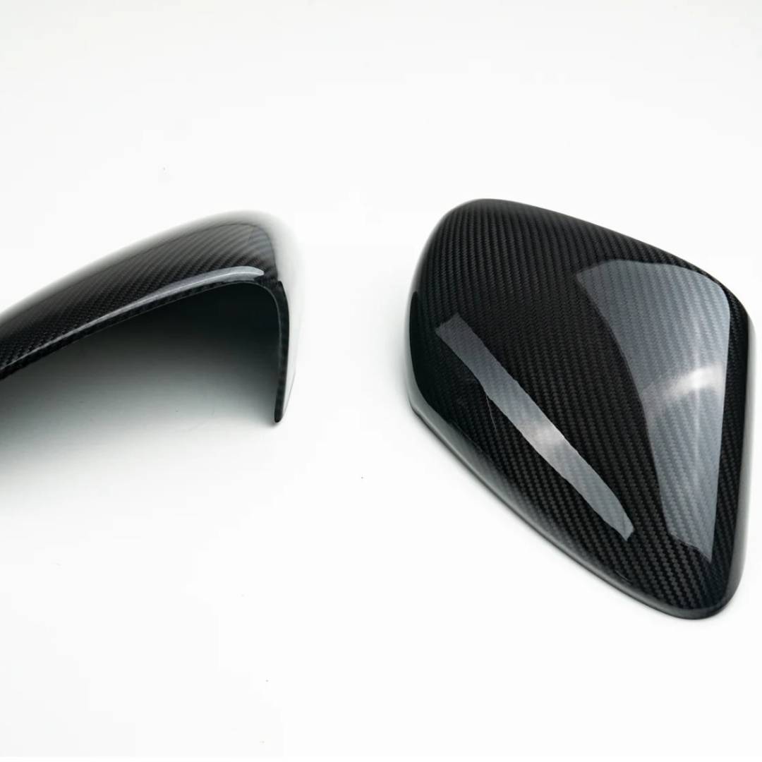 TECHART Carbon  Spiegelabdeckungen für 992