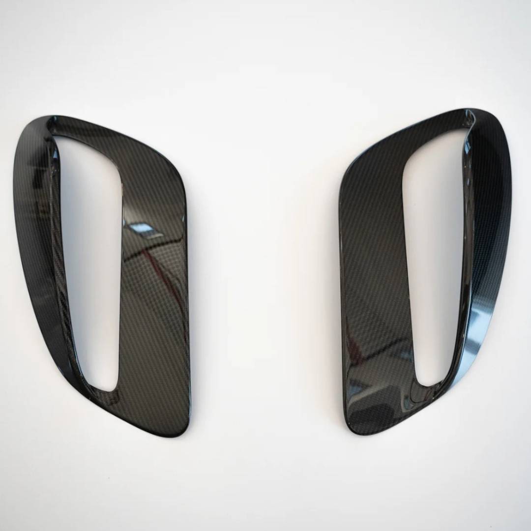 TECHART Carbon Lufteinlass für 992 Turbo (S) / GT3RS