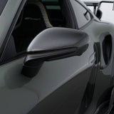 TECHART Carbon  Spiegelabdeckungen für 992