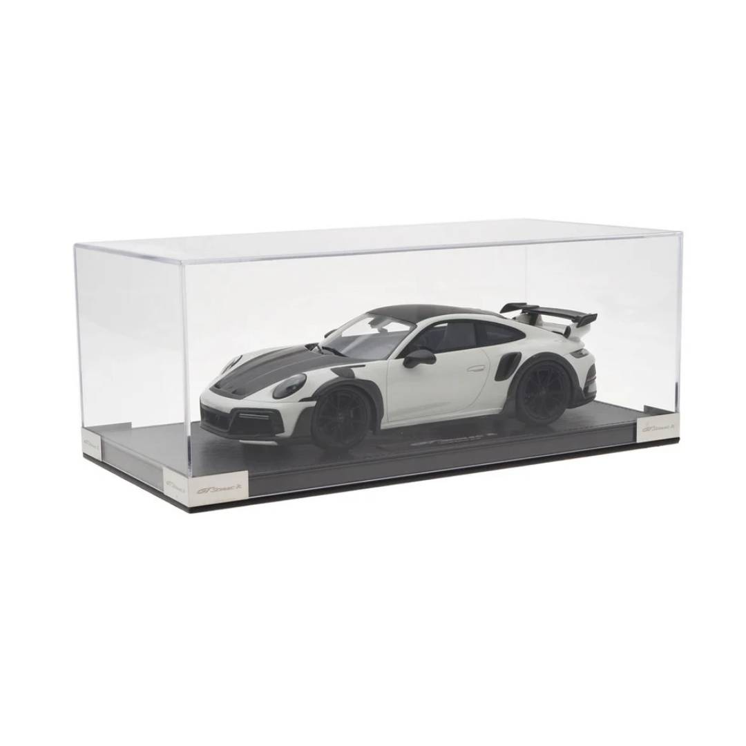 TECHART 1:18 Sammlermodell GTstreet R auf Basis 911 Turbo S (992)