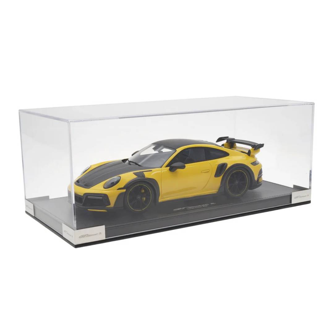 TECHART 1:18 Sammlermodell GTstreet R auf Basis 911 Turbo S (992)