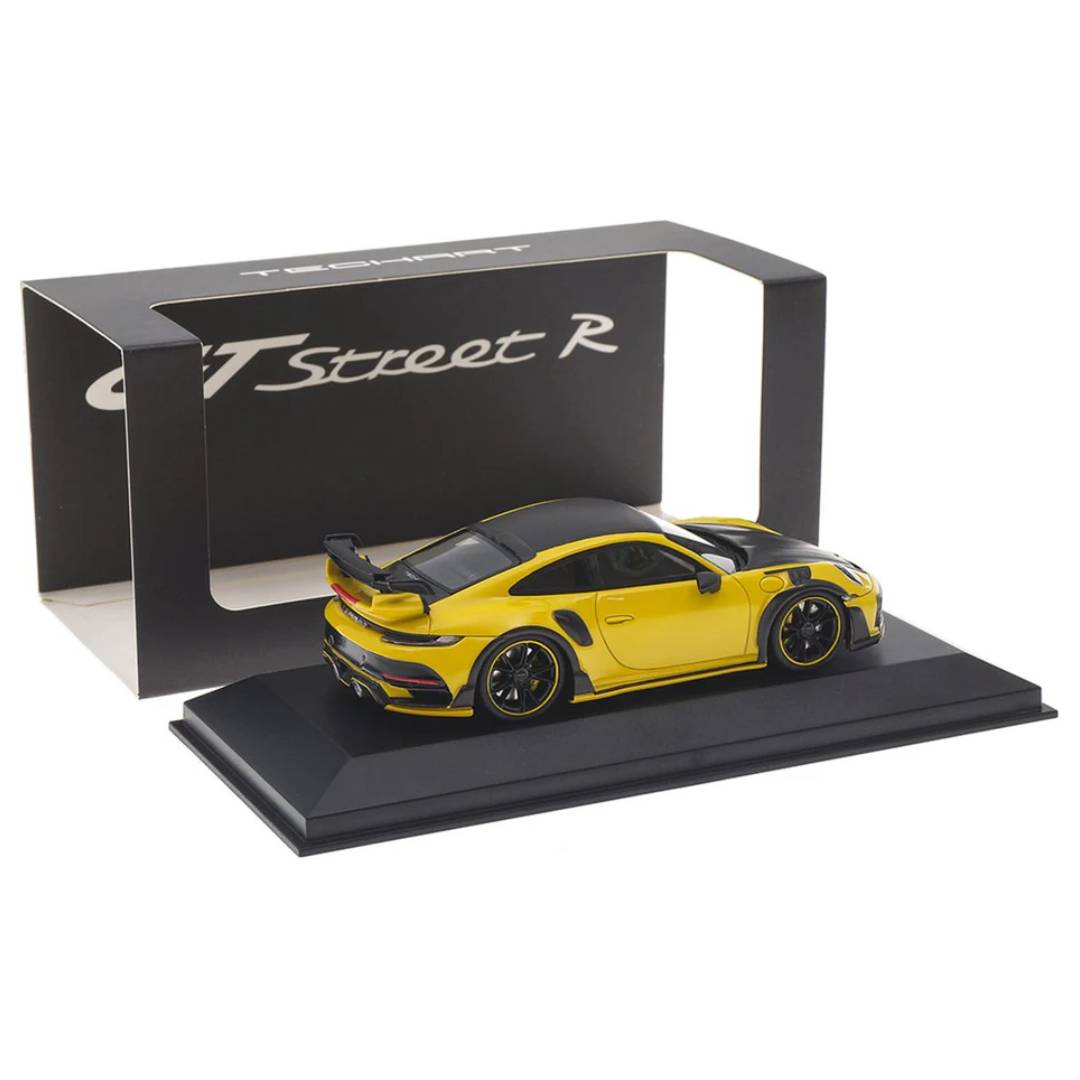 TECHART GTstreet R (992) Sammlermodell 1:43