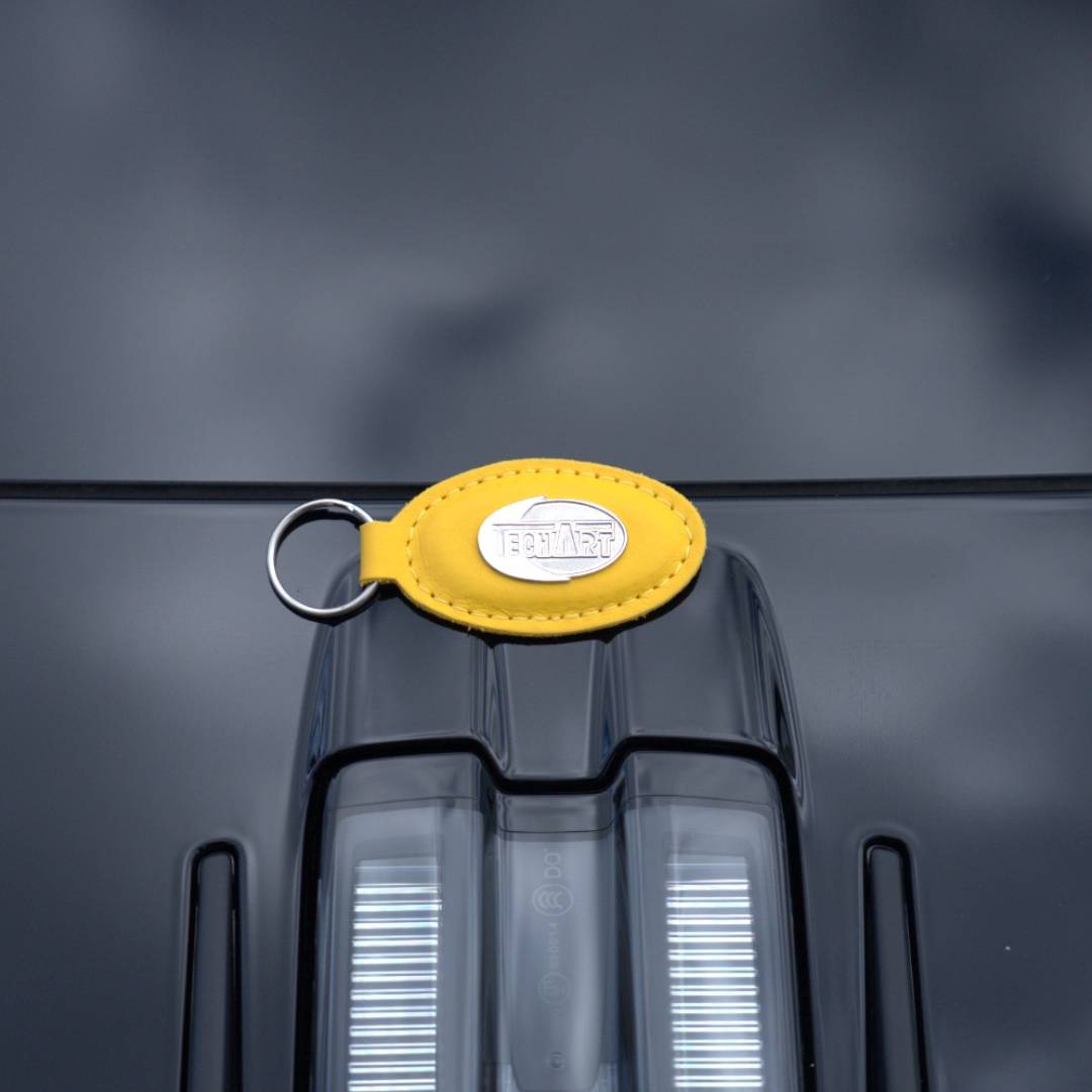 TECHART Schlüsselanhänger Classic