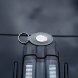 TECHART Schlüsselanhänger Classic