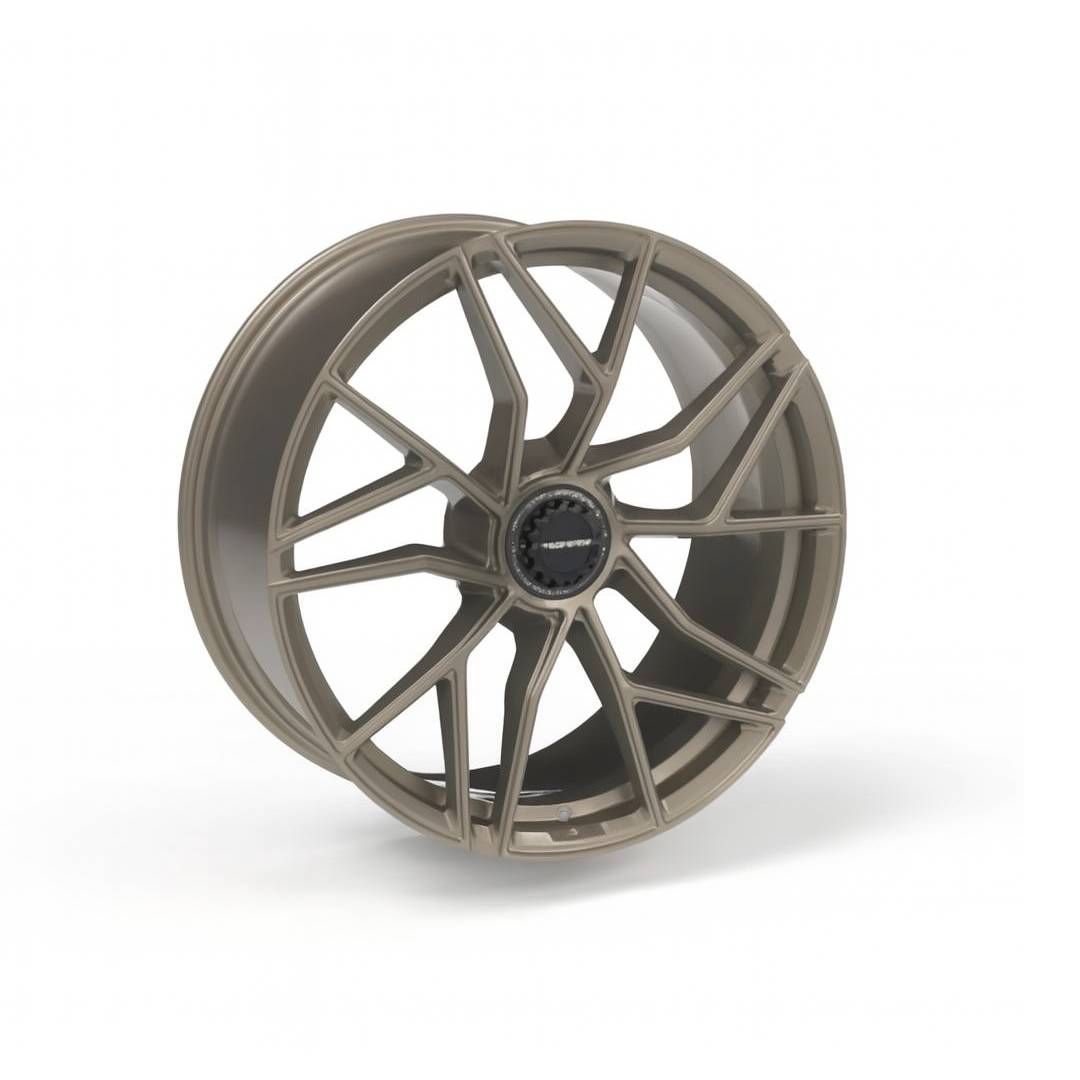 TECHART Formula VII Race Satz für 992.1 in 20"/21"