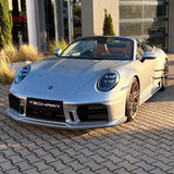 TECHART 992.2 Carrera PU Aerokit paintable