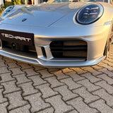TECHART 992.2 Carrera PU Aerokit paintable