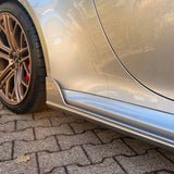 TECHART 992.2 Carrera PU Aerokit paintable