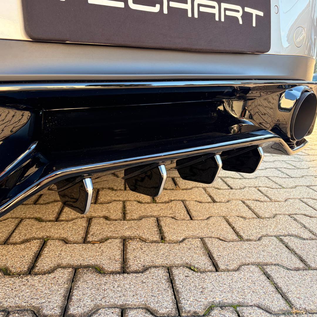 TECHART 992.2 Carrera PU Aerokit paintable