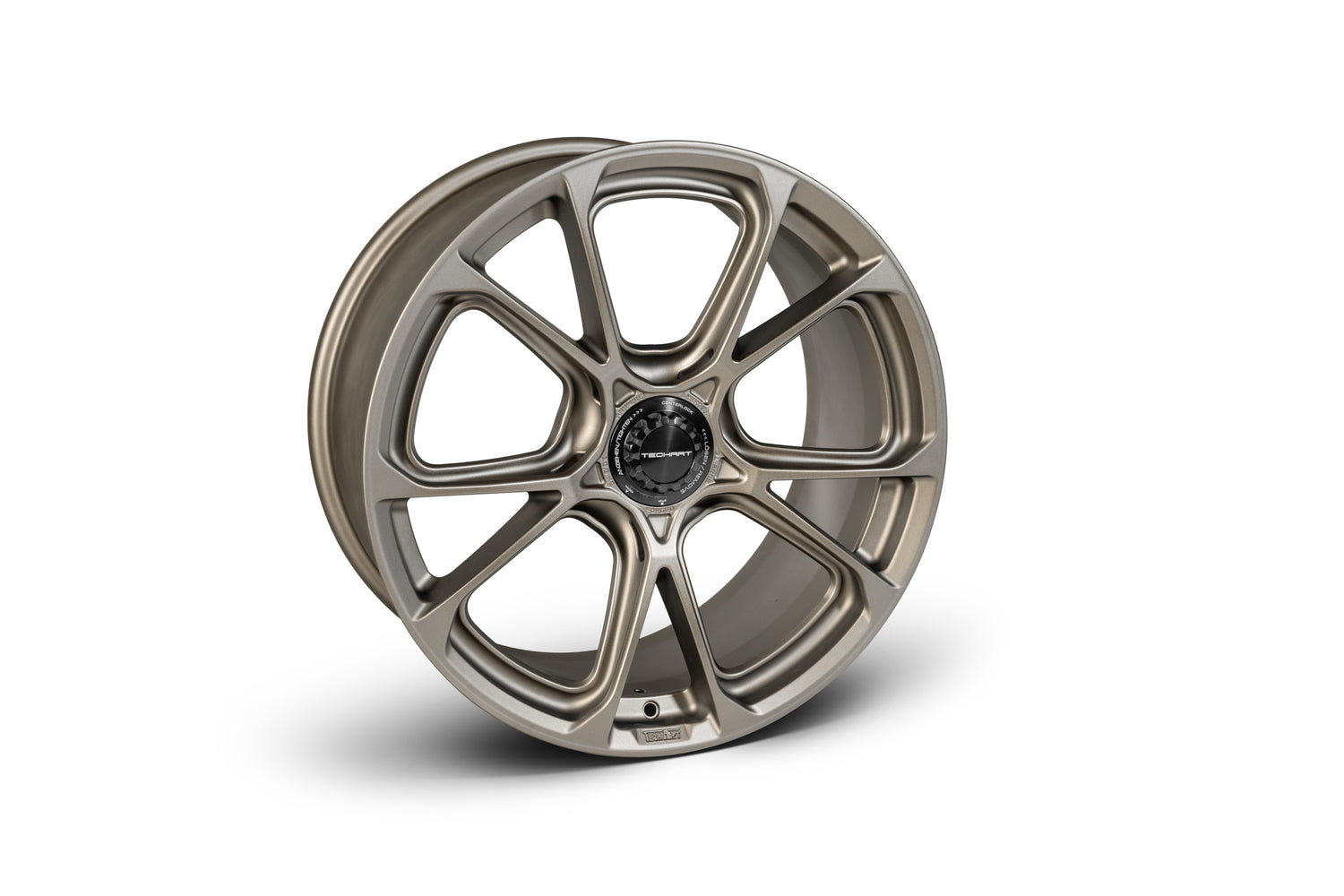 TECHART Formula VI Satz für Taycan 9J1 in 22"