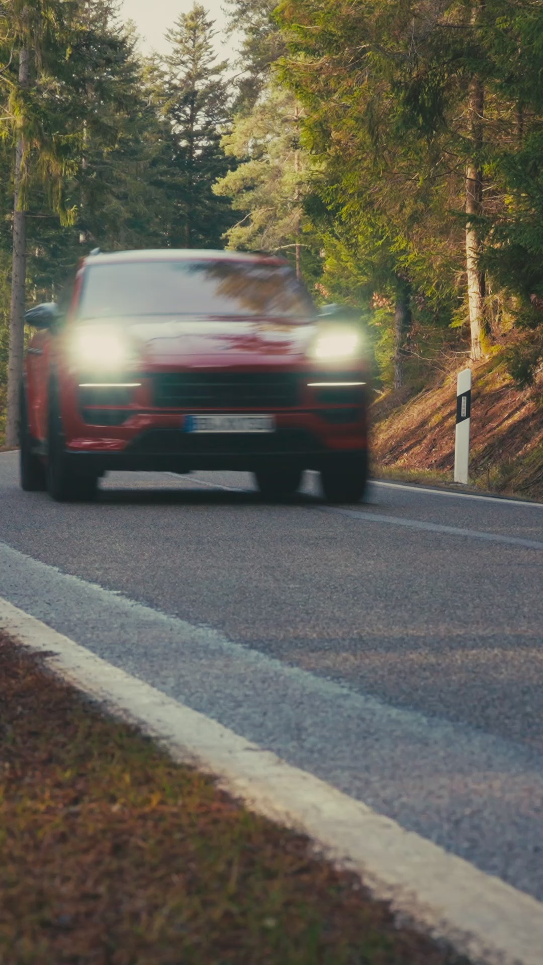 TECHART Frontspoiler I (E 3.2 SportDesign / Turbo)