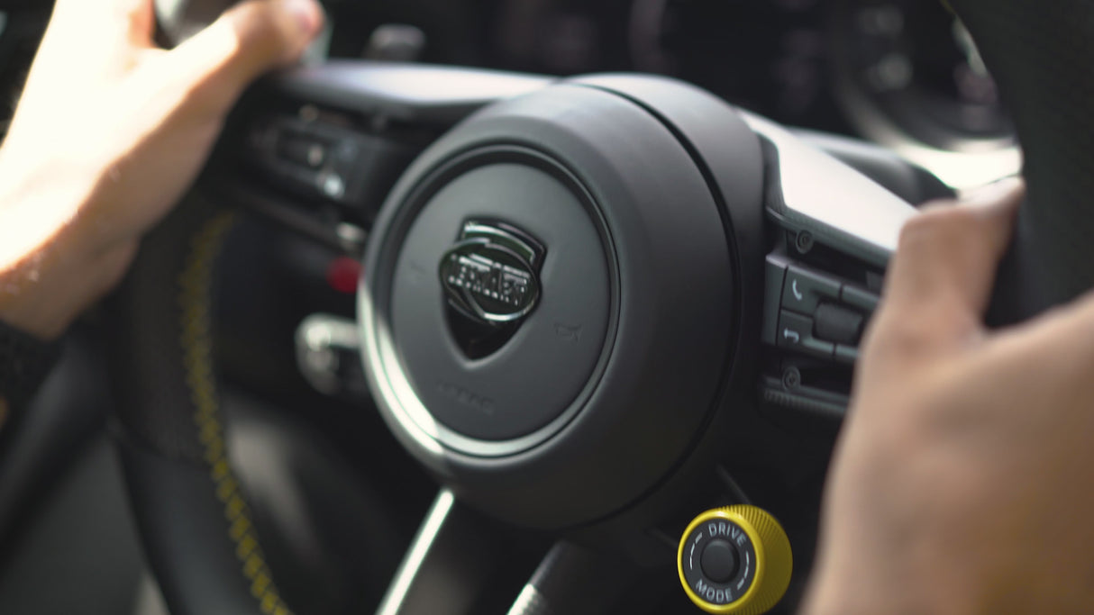 TECHART Noselift System (992 Carrera / Turbo)